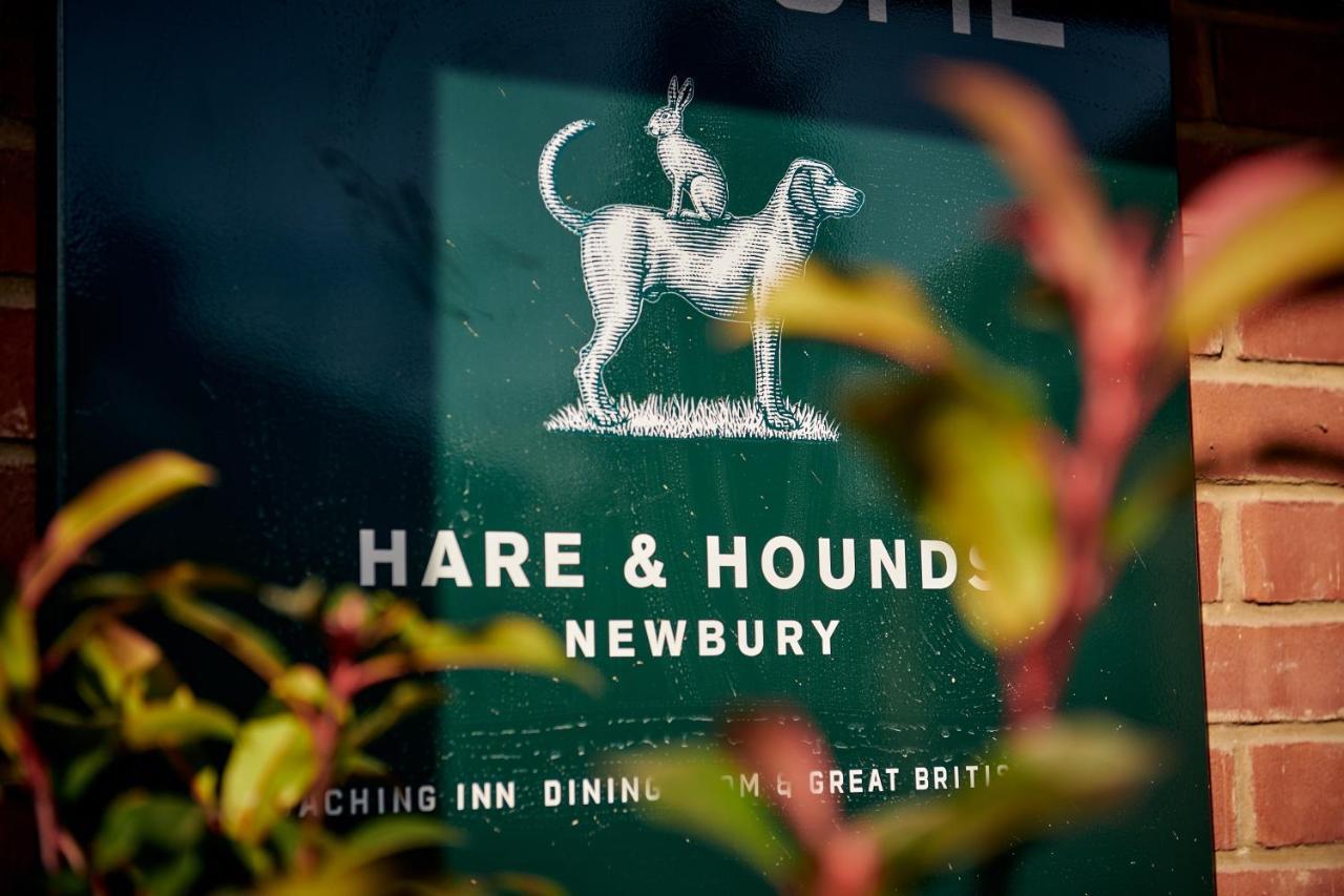Hare And Hounds Newbury Hotel Newbury  Ngoại thất bức ảnh